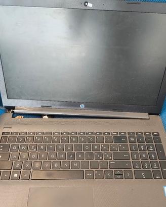 HP 250 G7 Ricambi – Display  Tastiera Scocca