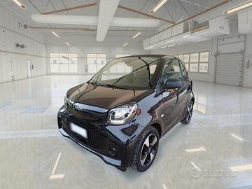 SMART FORTWO EQ 41KW PASSION COUPE