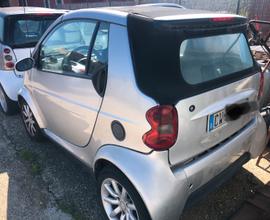 Smart cabrio 450