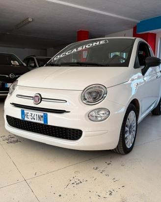FIAT 500 1.0 HYBRID 70 CV DOLCE VITA FULL OPTIONAL