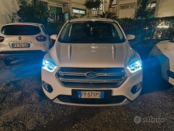 Ford kuga turbo diesel 