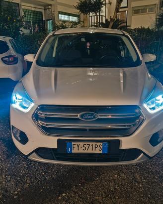 Ford kuga turbo diesel 