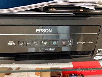Stampante Epson sx235W