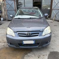 Ricambi Toyota Corolla 1.4 D-4D M-MT 90cv del 2006