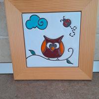 Quadretto 23,5 x 23,5 cm