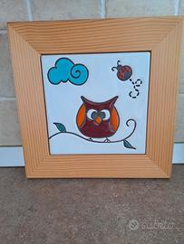 Quadretto 23,5 x 23,5 cm