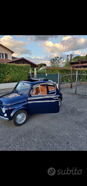 Fiat 500 R