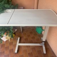 Tavolino Servitore Regolabile