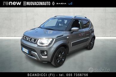 Suzuki Ignis 1.2 hybrid Cool 2wd