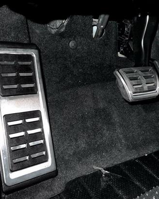 Copri Pedali Per Cambio Automatico