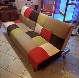 DIVANO LETTO SCANDINAVO