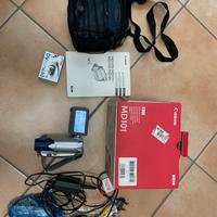 Video camera Canon MD101