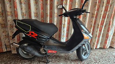 Aprilia SR 50 Replica Chesterfield (Biaggi) 6600Km