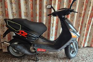 Aprilia SR 50 Replica Chesterfield (Biaggi) 6600Km