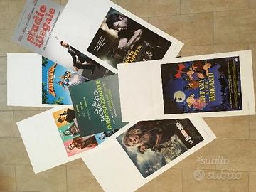 LOCANDINA ORIGINALE FILM CINEMA Lista 12 T 2