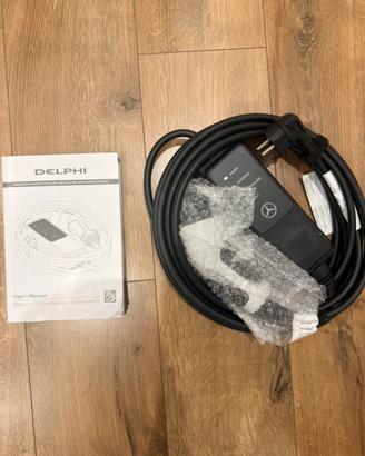 Caricatore portatile Mercedes-Benz DELPHI NUOVO