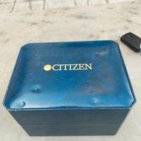 Citizen scatola vintage 