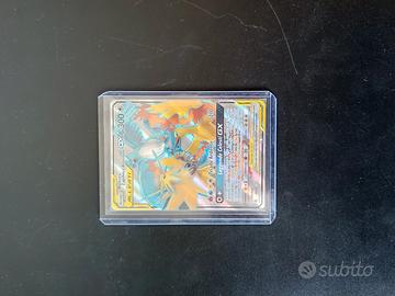 Moltres,Zapdos e Articuno Gx Full Art