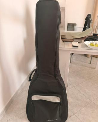 Custodia morbida chitarra acustica
