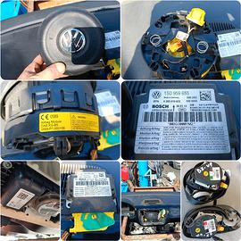 Kit Airbag Volkswagen UP