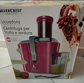 Centrifuga Silver Crest