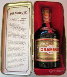 Drambuie Prince Charles Edward's Liqueur 70cl - An