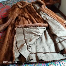 Cappotto di visone