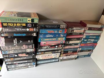 Film Originali (Anni ’80–’90–2000) – Vintage