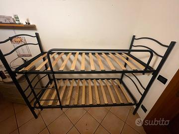 Letto a castello