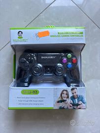 Joystick ps4 wireless compatibile nuovo
