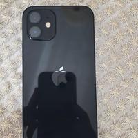 iPhone 12 Nero 64GB – Batteria 100%