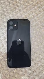 iPhone 12 Nero 64GB – Batteria 100%