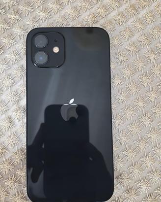 iPhone 12 Nero 64GB – Batteria 100%