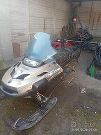 ricambi per motoslitta ski-doo 600 h.o sdi