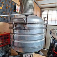 Alambicco Acciaio Inox