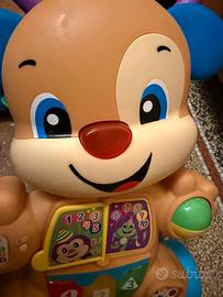 Cagnolino primi passi fisher price