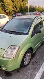 CITROEN C2 1.4 HDi 70CV Evolution DeeJay