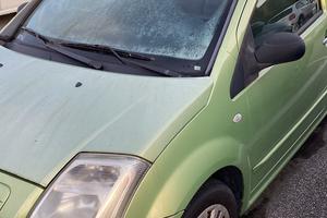 CITROEN C2 1.4 HDi 70CV Evolution DeeJay