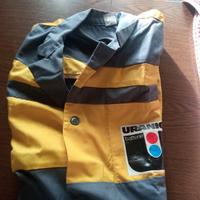 Tuta da lavoro autoriparazioni firmata