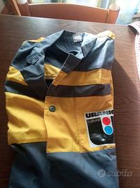 Tuta da lavoro autoriparazioni firmata