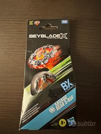 Beyblade x Savage  Bear 5-60F