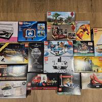 Lego Gwp, Ideas, Icons ect - NUOVI SIGILLATI