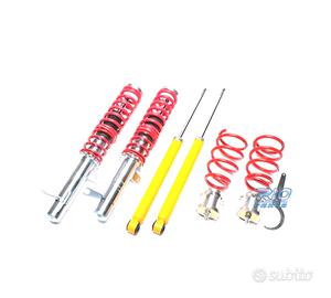 SOSPENSIONE FILETTATA TA TECHNIX FORD FOCUS 98-04