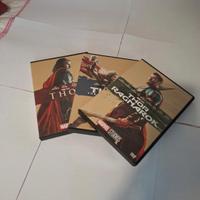 DVD Marvel's Thor: COLLEZIONE COMPLETA. 