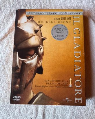 Il gladiatore 3 dvd