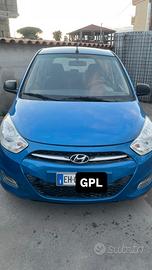 Hyundai i 10 GPL 2011