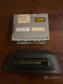 Radio / Stereo Fiat Punto