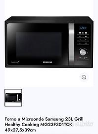 Forno microonde samsung