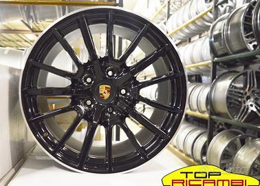 TOPRICAMBI cerchi 19 per PORSCHE 997 CARRERA 2 e 4