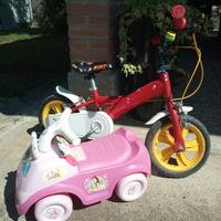 bici per bambini